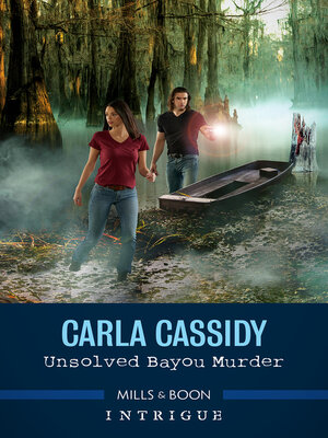cover image of Unsolved Bayou Murder
